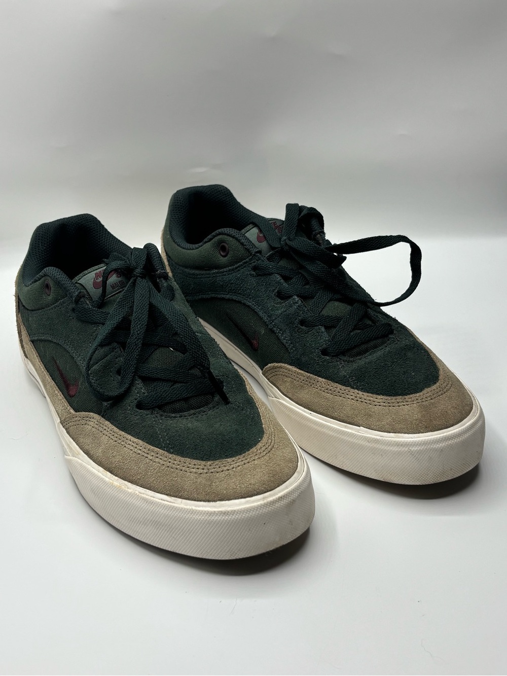Nike SB Malor Seaweed Khaki Phantom men’s 10 - Picture 2 of 10